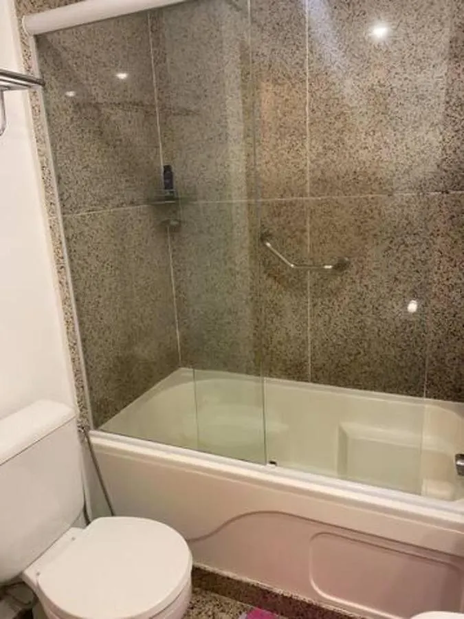 Apartment Apart Com Sacada E Piscina Sao Paulo